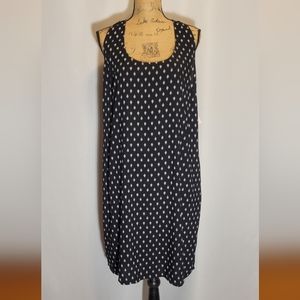 Old Navy Sleeveless Back Shift Dress | NWT! | Sz. L